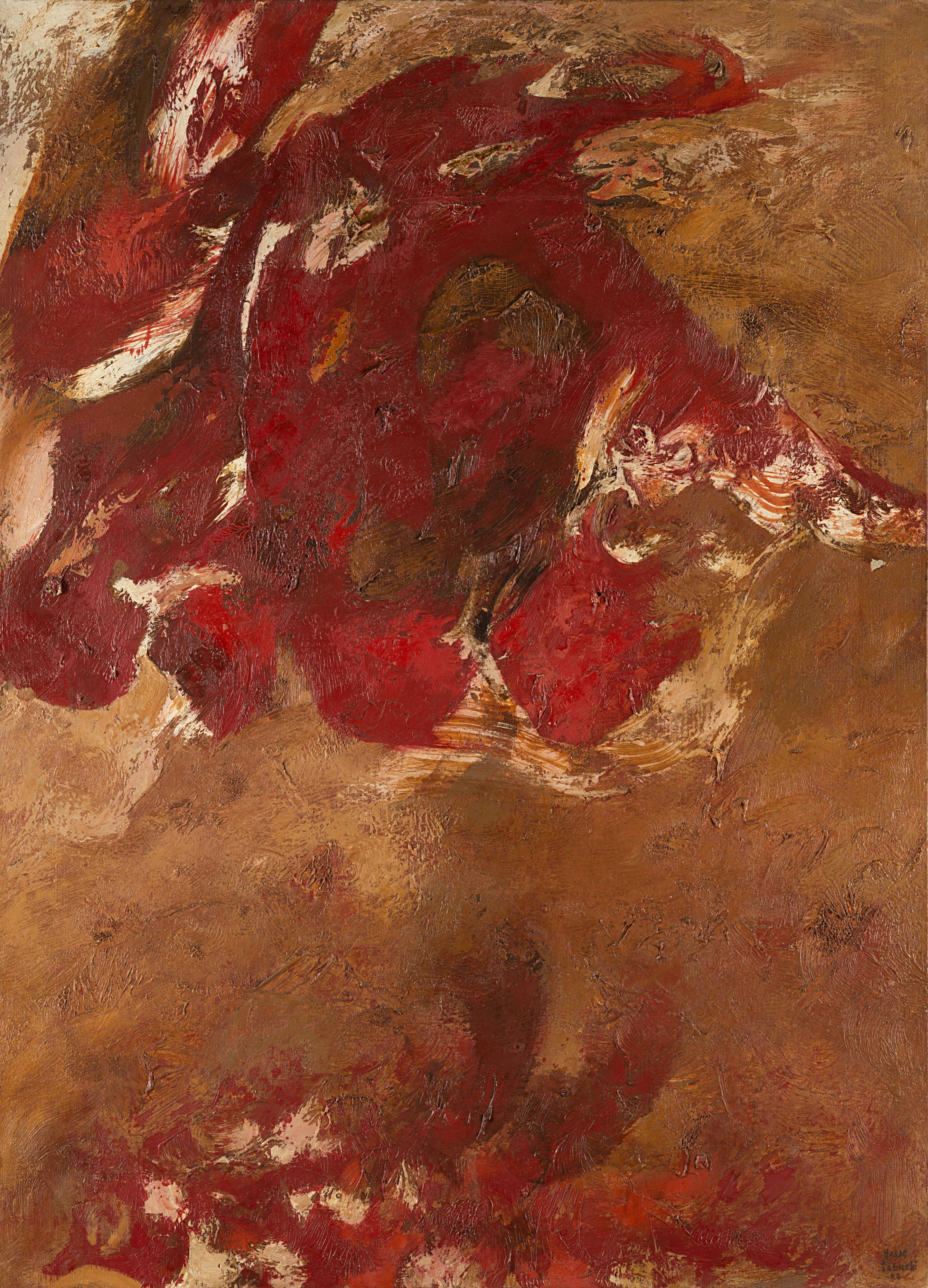 Yasse Tabuchi - La boule du feu