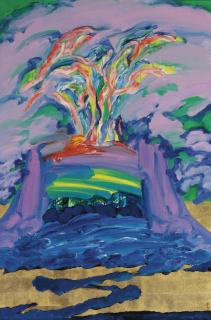 Yasse Tabuchi - Opening island