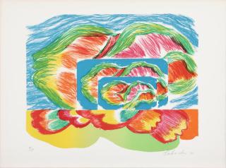 Yasse Tabuchi - Untitled