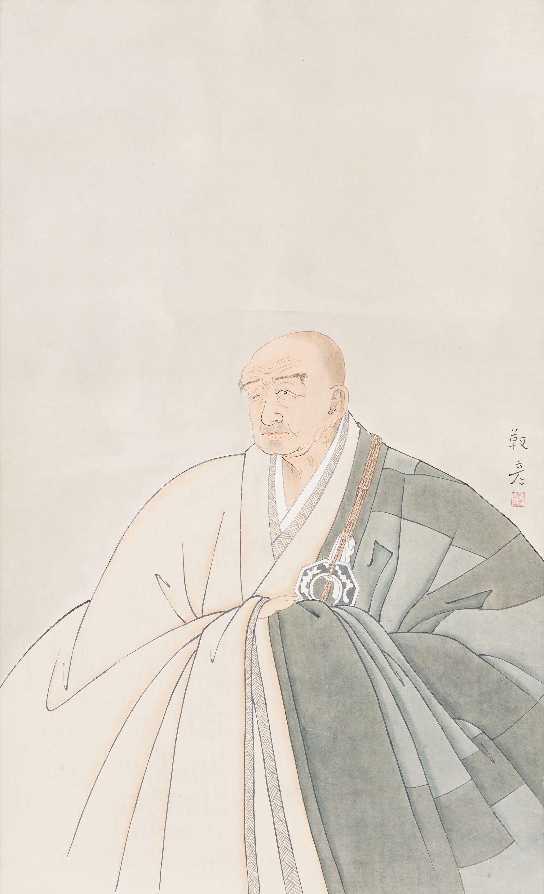 Yasuda Yukihiko - Buddhist Abbot