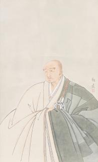 Yasuda Yukihiko - Buddhist Abbot