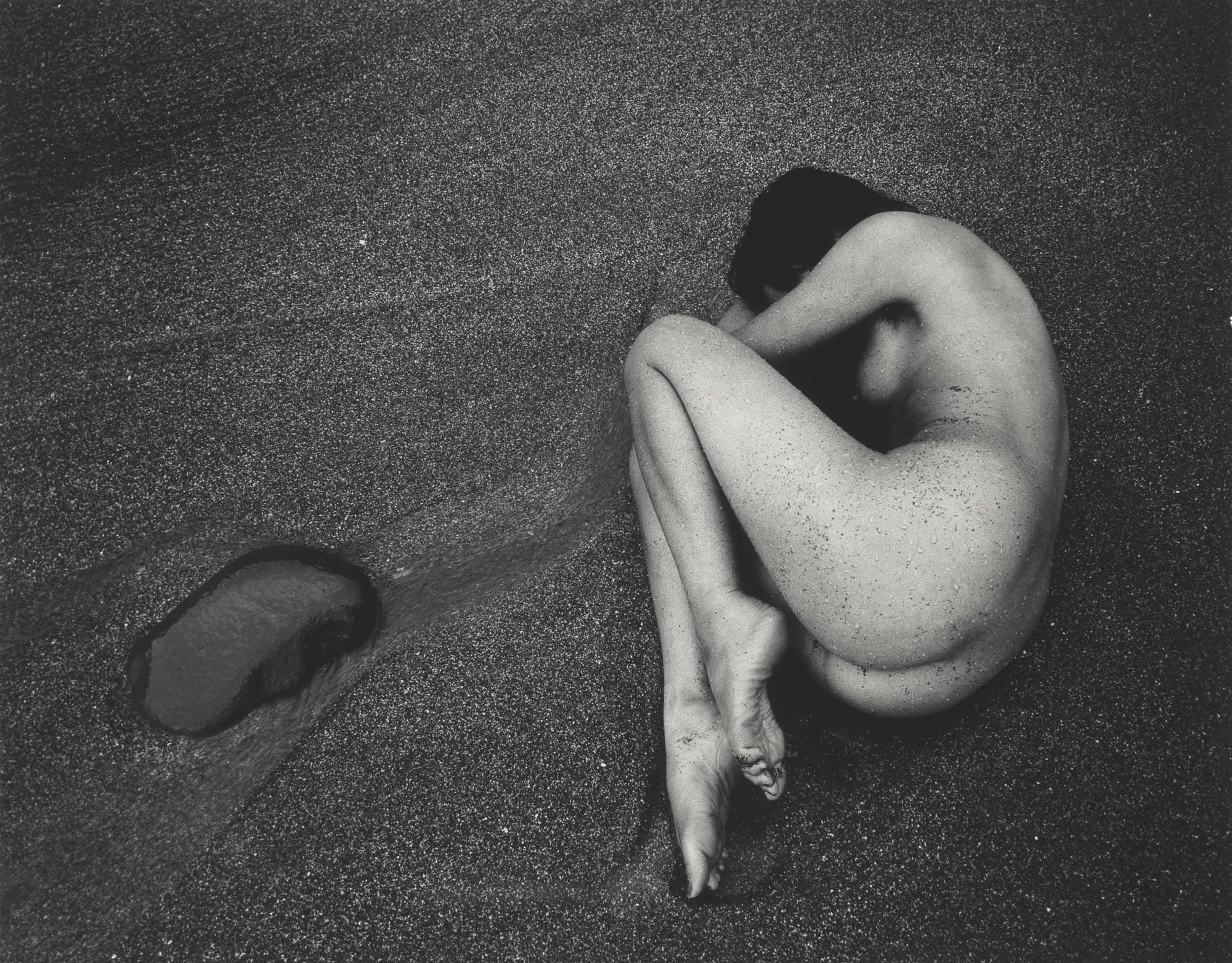 Yasuhiro Ishimoto - Nude, Japan, C. 1960