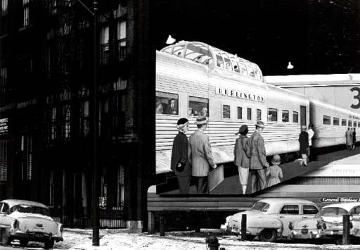 Yasuhiro Ishimoto - Selected Chicago images