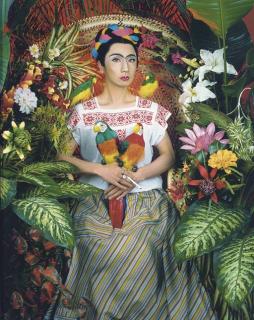 Yasumasa Morimura - An Inner Dialogue with Frida Kahlo