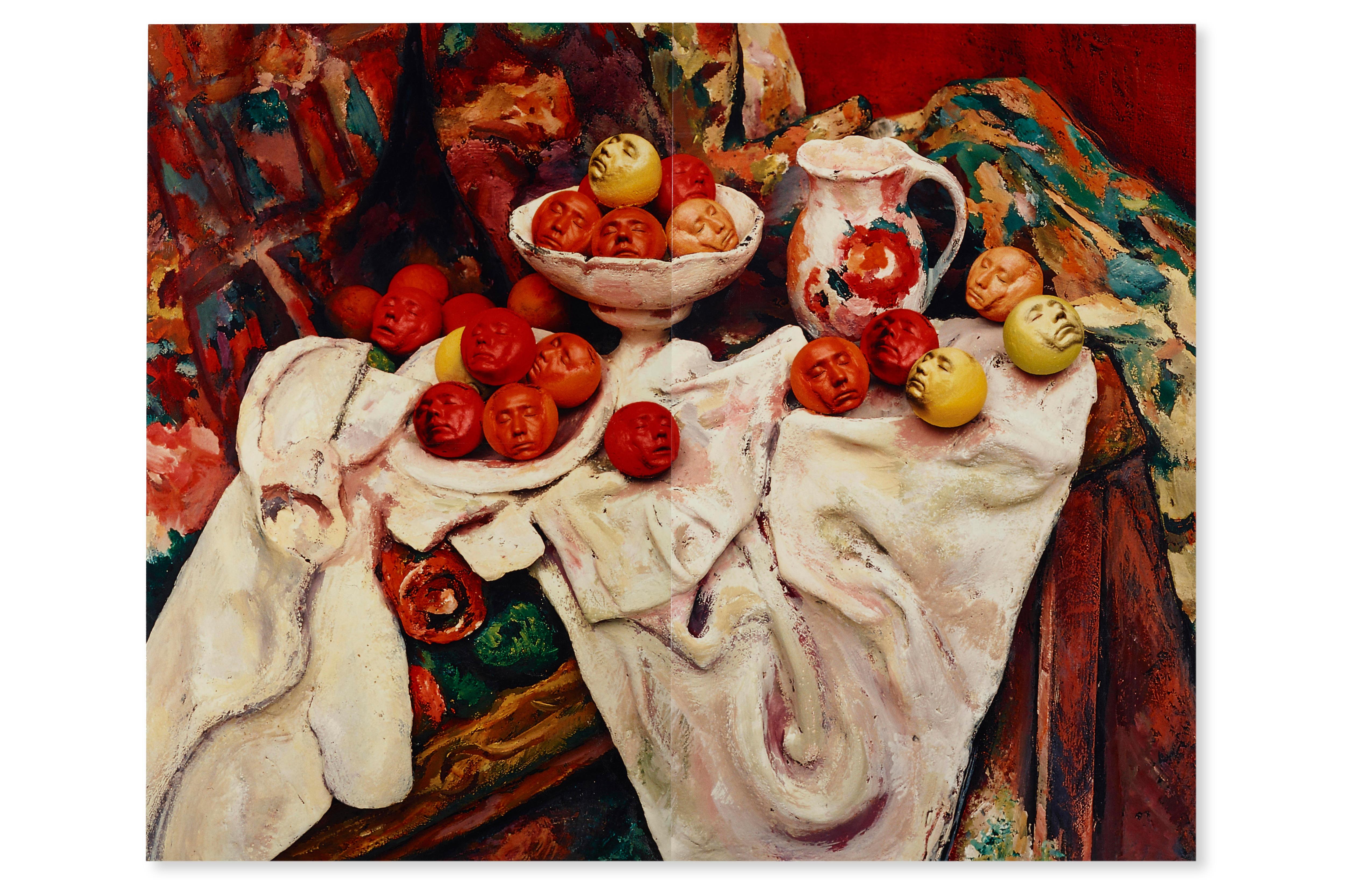 Yasumasa Morimura - Criticism and the Lover, A