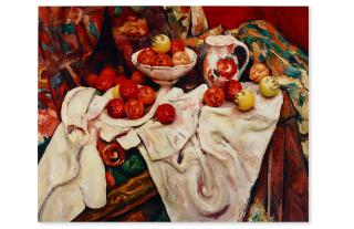 Yasumasa Morimura - Criticism and the Lover, A