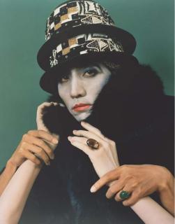 Yasumasa Morimura - Doublonnage (Marcel), 1988