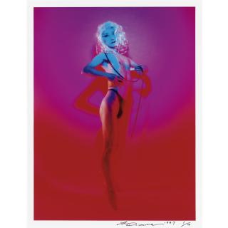 Yasumasa Morimura - Heart B