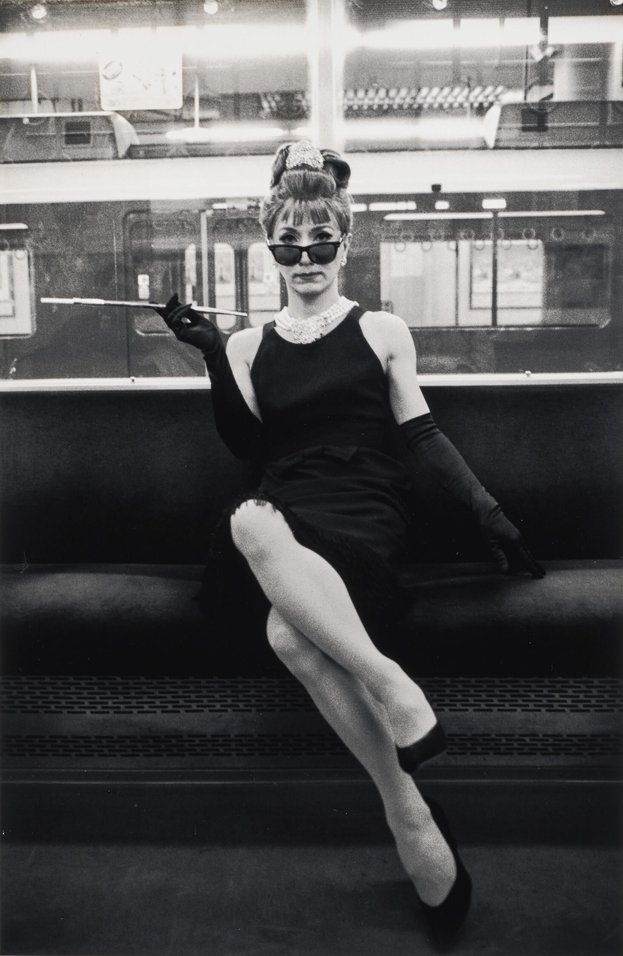 Yasumasa Morimura - M\'s Self-Portrait No.16, 1995