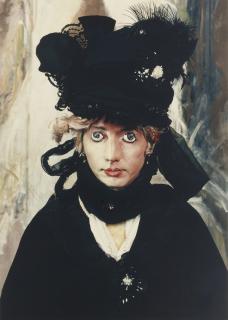 Yasumasa Morimura - Portrait (Mesume 2), 1988