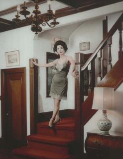 Yasumasa Morimura - Self Portrait (Actress) After Elizabeth Taylor 4