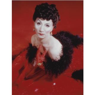 Yasumasa Morimura - Self-Portrait (Actress) After Vivien Leigh 2