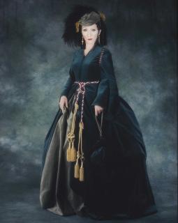 Yasumasa Morimura - Self-Portrait (Actress) / After Vivien Leigh 3