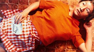 Yasumasa Morimura - To my little sister for Cindy Sherman