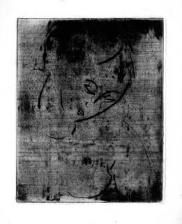 Yasuo Kuniyoshi - Seven etchings (D. E-13; E-18; E-24; E-38; E-40; E-41; not in D.)