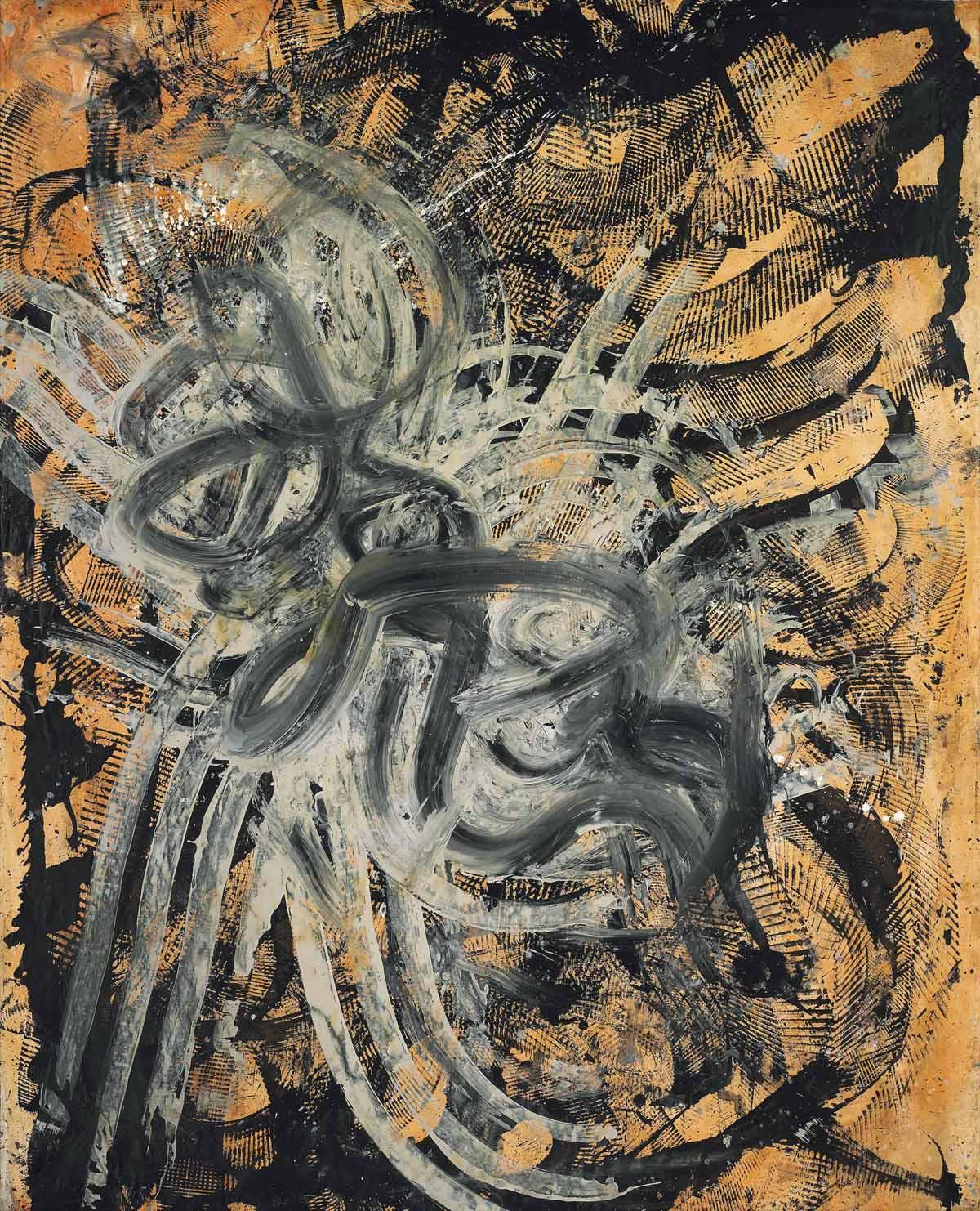 Yasuo Sumi - Untitled, 1967