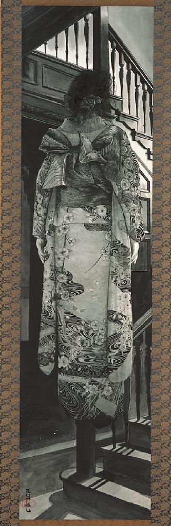 Yasuyuki Nishio - Apparition