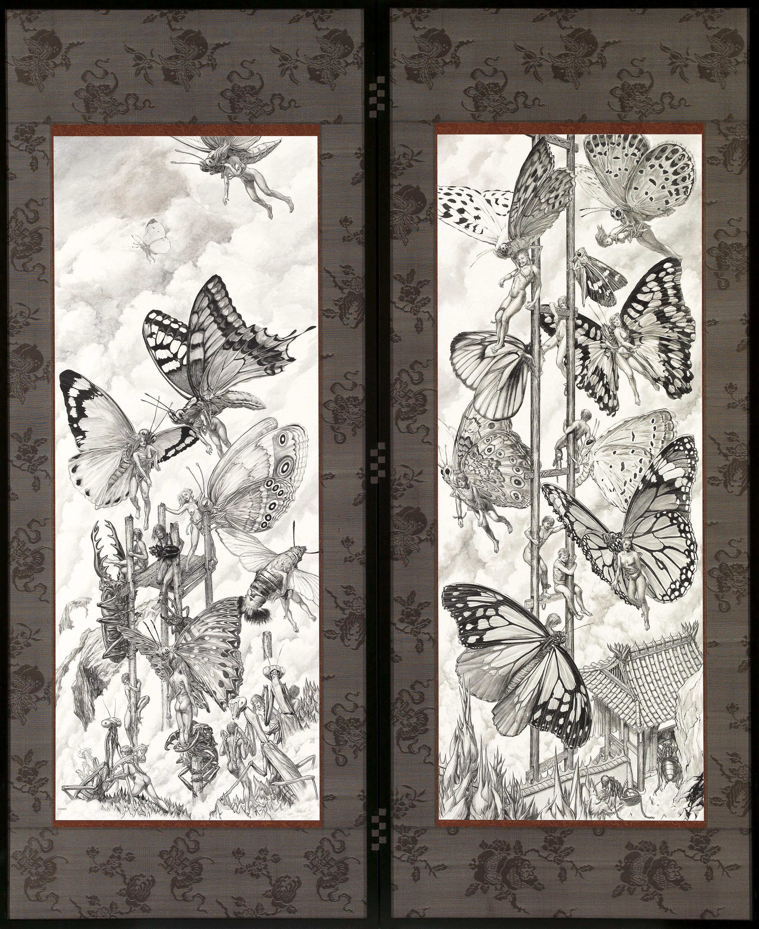 Yasuyuki Nishio - Ladder