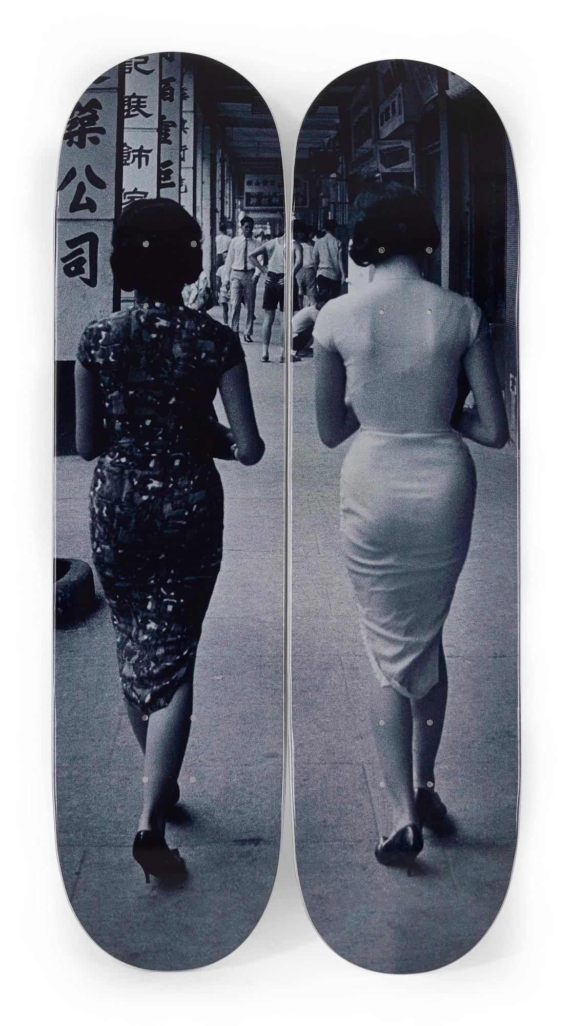 Yau Leung - Cheongsams (Gloucester Road)