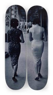 Yau Leung - Cheongsams (Gloucester Road)