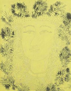 Yayoi Kusama - A DUTCHWOMAN