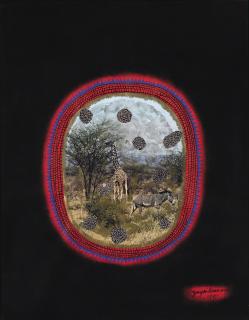 Yayoi Kusama - A Field