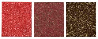 Yayoi Kusama - Accreations I