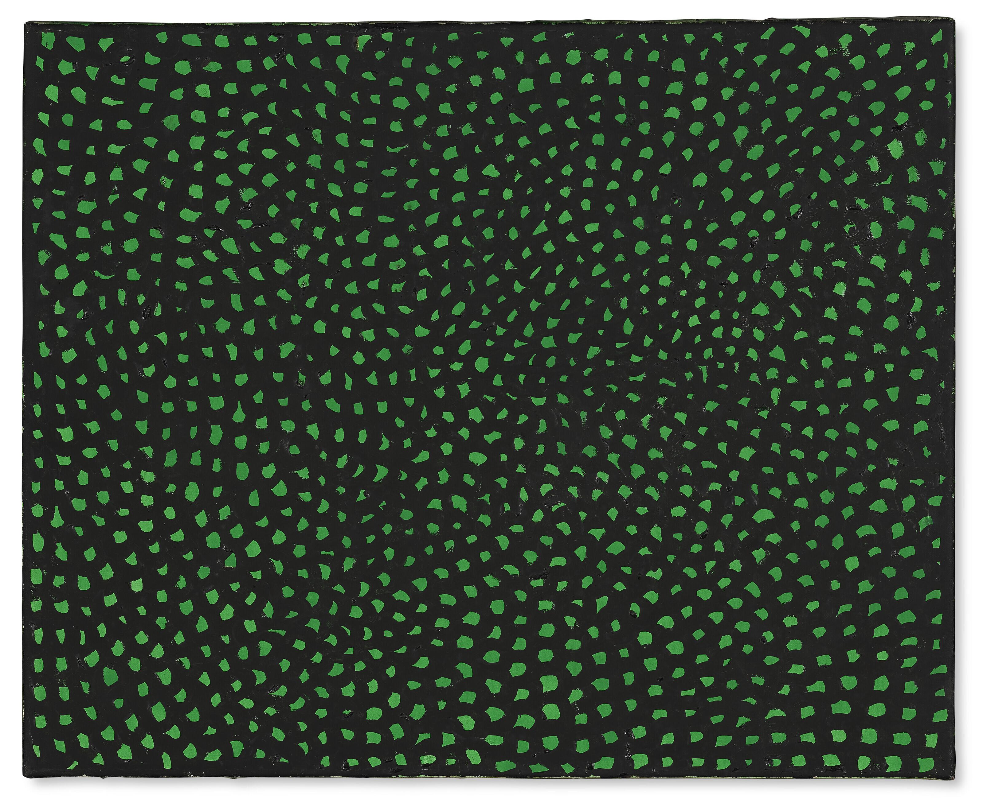 Yayoi Kusama - Accretions II