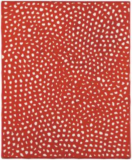 Yayoi Kusama - Accretions