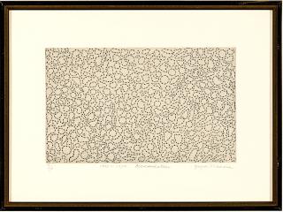 Yayoi Kusama - Accumulation