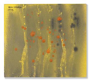 Yayoi Kusama - Autumn Rain
