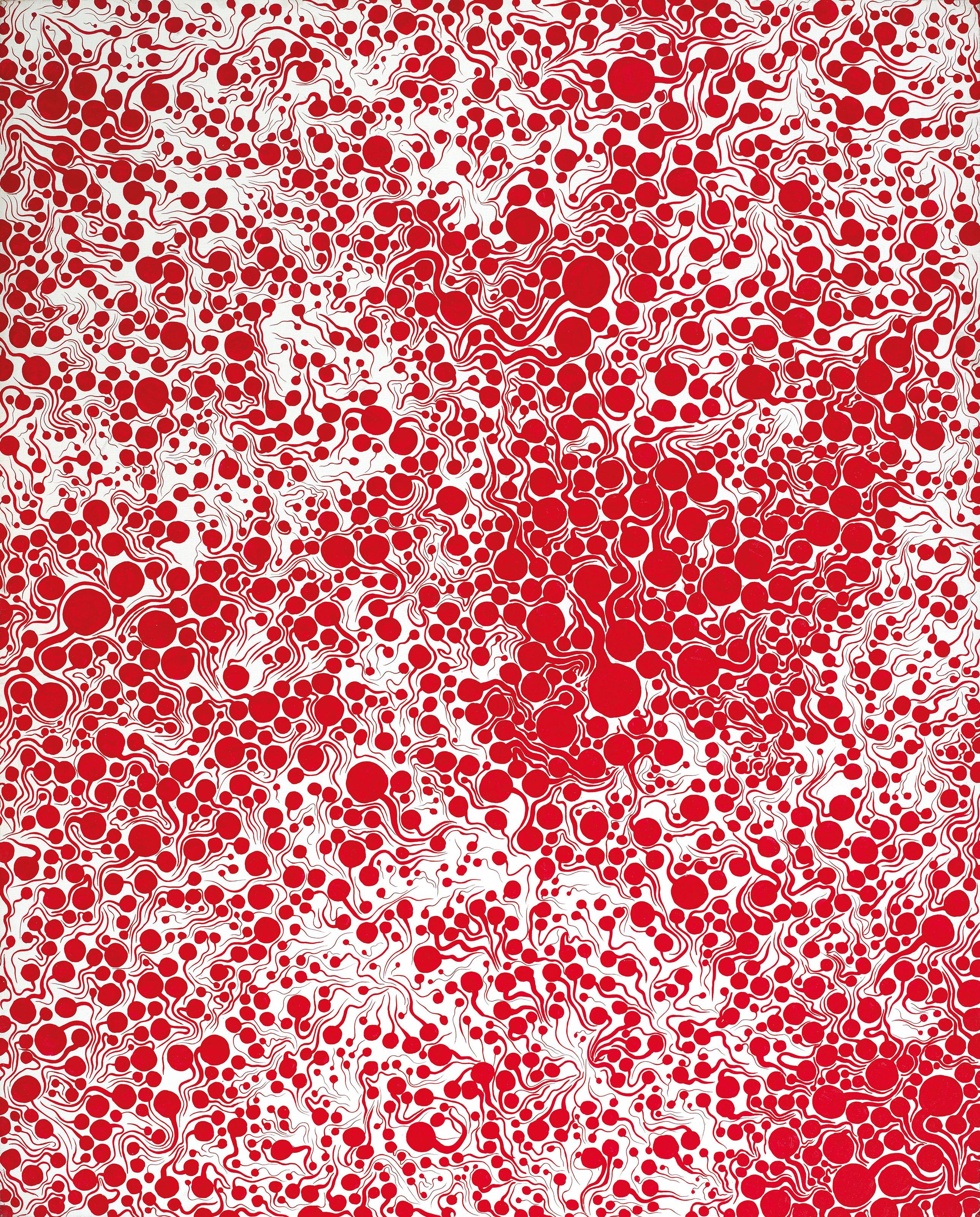 Yayoi Kusama - Beyond The End Of The Century