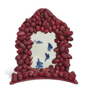 Yayoi Kusama - Butterfly