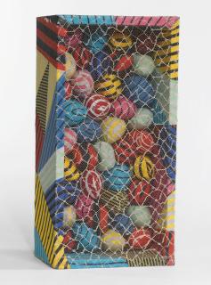 Yayoi Kusama - Castle Of Flowers