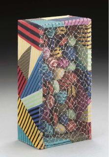 Yayoi Kusama - Castle of flowers