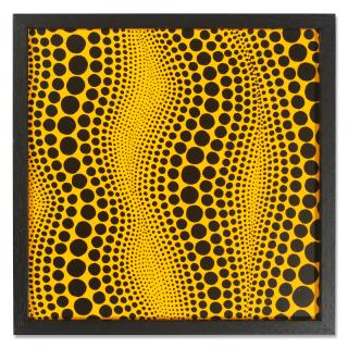 Yayoi Kusama - Dots Infinity