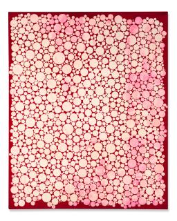 Yayoi Kusama - Dots-Universe