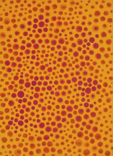 Yayoi Kusama - Dots