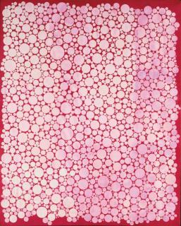 Yayoi Kusama - Dots