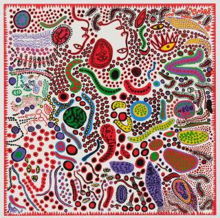 Yayoi Kusama - Endless Life of People