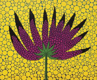 Yayoi Kusama - Flower