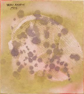 Yayoi Kusama - Flower\'s Sorrow