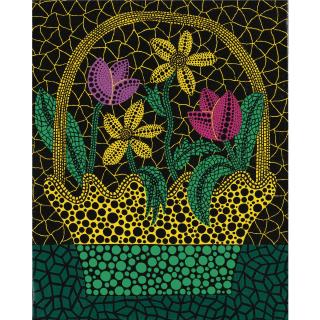 Yayoi Kusama - Flowers