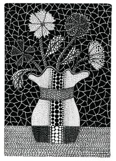 Yayoi Kusama - Flowers
