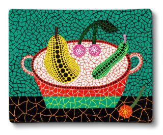 Yayoi Kusama - Fruits