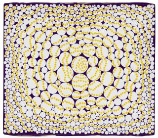 Yayoi Kusama - Hachigatsu No Gekko (August Moon)