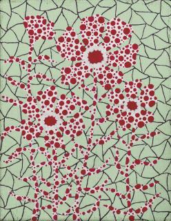 Yayoi Kusama - Hana (Flower)