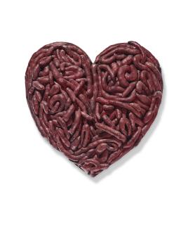 Yayoi Kusama - Heart