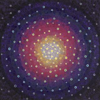 Yayoi Kusama - Heart