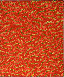 Yayoi Kusama - Immortal Soul